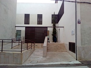 Arta, Mallorca, Rathaus