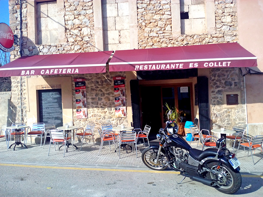 Bar Es Collet, Arta, Mallorca,