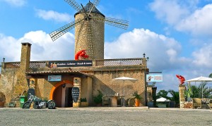 Restaurant, Camarones