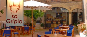 Restaurant Sa Gripia, Arta, Mallorca