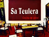 Sa Teulera, Restaurant, Arta, Mallorca
