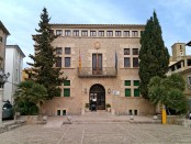 Rathaus, Artà, Ajuntament, Arta, Mallorca,