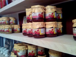 Mallorquinische Marmelade