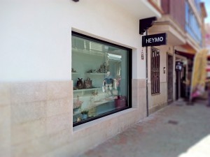 HEYMO, Schuh- und Taschenverkauf