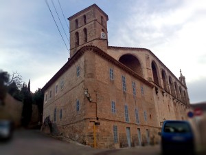 Kirche, Arta, Sant Salvador, Mallorca