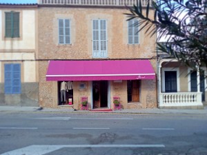Schneiderei, Kleidung, Arta, Mallorca,