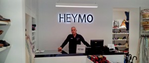 Schuhverkauf in Arta, Mallorca