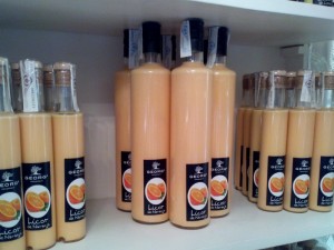 GEORGs Orangen Likör