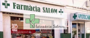 Apotheke Salom, Arta, Farmacia