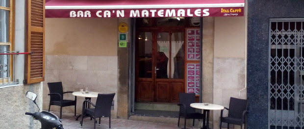 Bar Cafe Matemalis