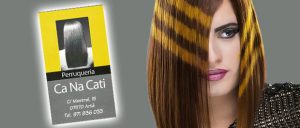 Friseursalon CA NA CATI