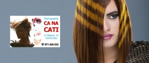 Friseur, CA NA CATI