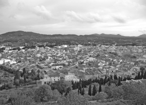 Stadt Arta, Pueblo Artà