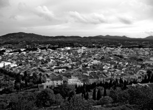 Stadt Arta, Pueblo Artà