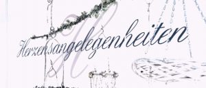 Hochzeitssachen einkaufen