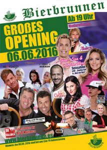 Cala Ratjada Opening