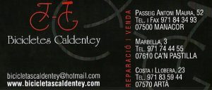 Fahrradreparaturen Arta