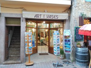 Arta Art i Vases