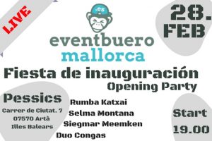 Eventbuero Mallorca in Arta