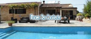 Ferienhaus - Finca Sa Corbaia