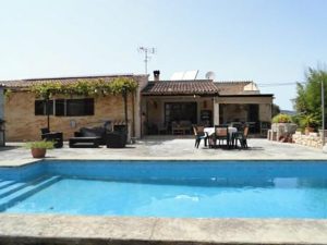 Ferienhaus - Finca Sa Corbaia