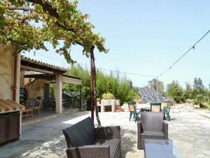 Ferienhaus - Finca Sa Corbaia