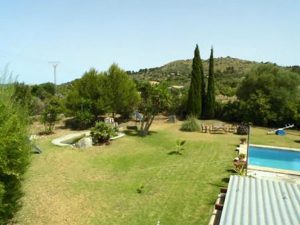 Ferienhaus - Finca Sa Corbaia