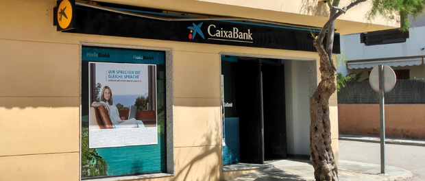 CaixaBank Colonia de Sant Pere