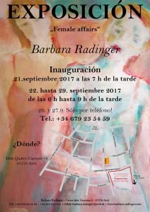 Kunstausstellung Arta