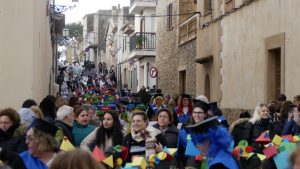 Karneval in Arta