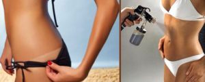 Spray