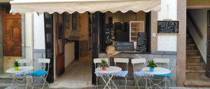Cafe Violeta