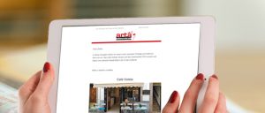 Newsletter Arta