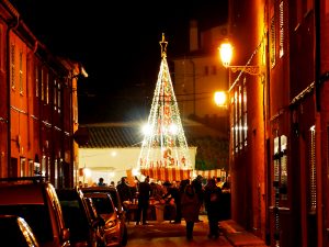 Weihnachtsmarkt Arta