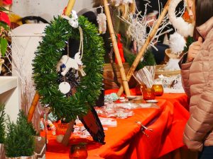 Weihnachtsmarkt Arta
