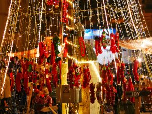 Weihnachtsmarkt Arta