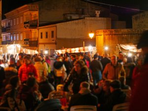 Weihnachtsmarkt Arta