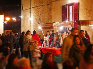 Weihnachtsmarkt Arta