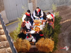 Visca Sant Antoni