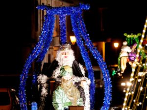 LOS REYES MAGOS