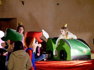 LOS REYES MAGOS