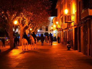 LOS REYES MAGOS