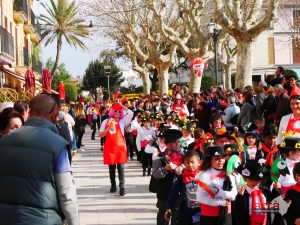 Carneval Arta 2019