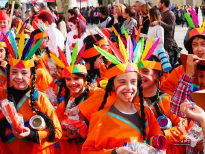 Carneval Arta 2019