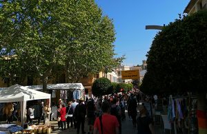 Markttag in Artà