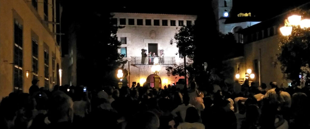 Festes Sant Salvador, Sommerfest in Arta