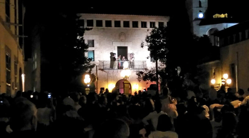Festes Sant Salvador, Sommerfest in Arta
