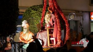 Die heiligen drei Könige