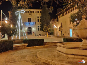 Weihnachtszeit 2020 in Artà 2020