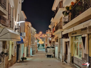 Weihnachtszeit 2020 in Artà 2020